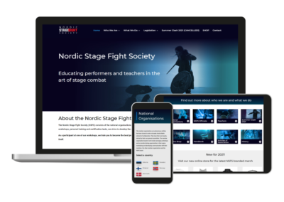 Nordic Stage Fight Society