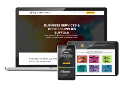 Pegasus Office Solutions